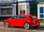Vauxhall Astra SRI Turbo 2012 года